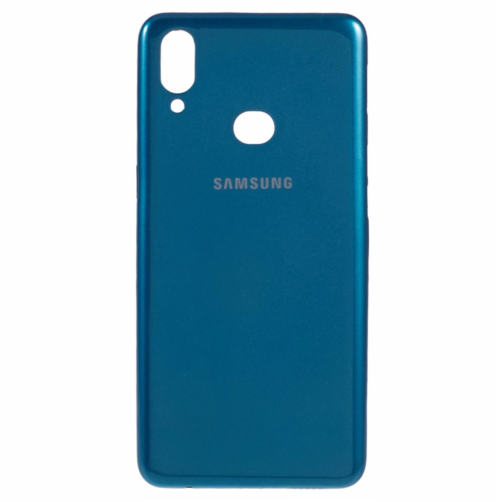 For Samsung Galaxy A10s SM-A107F OEM Back Battery Housing Cover Replacement Part - Green For Samsung Galaxy A10s SM-A107F OEM Back Battery Housing Cover Replacement Part - Green